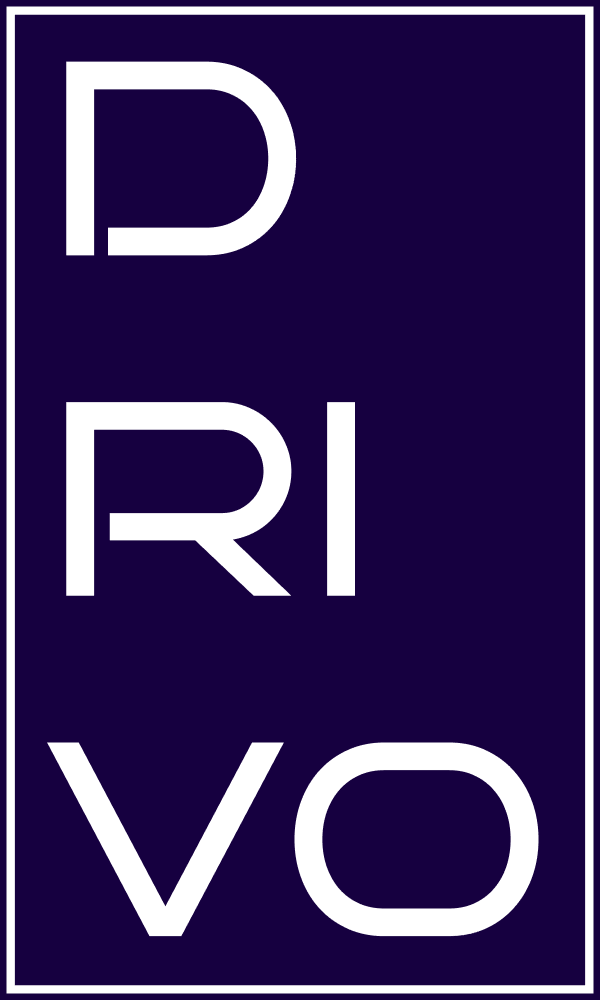 DRIVO logo - klikni za nadzorno ploščo